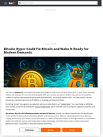 Bitcoin Hyper Promises to Fix Bitcoin and Make It Future-Proof for Modern Demands