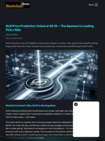 XLM Price Prediction: Coiled at $0.18 — The Squeeze Is Loading, Pick a Side - Blockchain.News