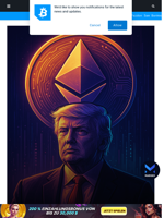 Will Trump Pardon Sam Bankman-Fried? Polymarket Odds Surge as Traders React to CZ’s Release | Bitcoinist.com