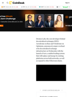 Leading Base DEX Aerodrome Merges Into Aero in Major Overhaul