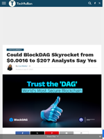Can BlockDAG Really Hit $20? From $0.0016, Analysts Think So