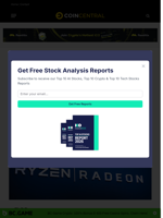 AMD Stock Falls 5% After Beating Third Quarter Earnings Estimates - CoinCentral