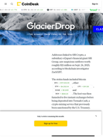 SBI Crypto Reportedly Hit by $21M Hack With Suspected DPRK Links