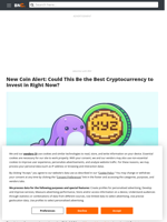 New Coin Alert: Could This Be the Best Cryptocurrency to
Invest in Right Now?