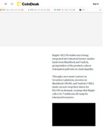 Ripple, Securitize Bring RLUSD to BlackRock and VanEck Tokenized Funds 