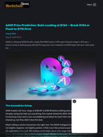 AAVE Price Prediction: Bulls Loading at $124 — Break $134 or Flush to $115 First - Blockchain.News