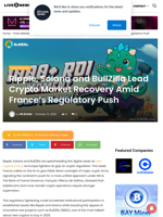 BullZilla, Ripple, and Solana: Best New Cryptos to Buy in 2025