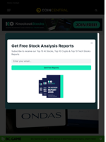Ondas (ONDS) Stock: Wall Street Analysts Issue Eight Buy Ratings - CoinCentral