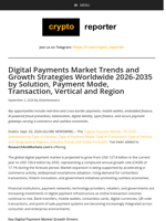 Digital Payments Market Trends and Growth Strategies Worldwide 2026-2035 by Solution, Payment Mode, Transaction, Vertical and Region