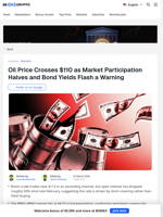 Oil Price Rally Faces a Hidden Risk as Open Interest Drops 50%