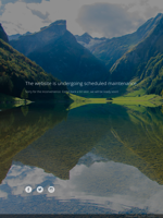 Scheduled Maintenance