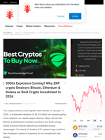 5000x Explosion Coming? Why ZKP crypto Destroys Bitcoin, Ethereum & Solana as Best Crypto Investment in 2026 - NullTX