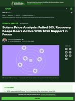 Why Did Solana Price Crash? Reasons, SOL Next Move Revealed