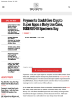 Payments Could Give Crypto Super Apps a Daily Use Case, TOKEN2049 Speakers Say