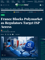 France Orders ISPs to Block Polymarket as EU Tightens