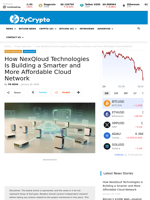 How NexQloud Technologies Is Building a Smarter and More Affordable Cloud Network