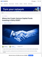 VCs Invest Over $2 Billion in Early 2026: Which Sectors Benefit?