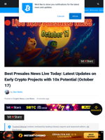Live Trump Crypto Updates Today: Bitwise Sees Bitcoin Dip Buying Opportunity, $1.8B BTC Profits Hit the Market, and More...