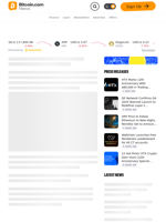 Chainlink’s LINK Hoard Blasts Past 100,000 – Bitcoin News