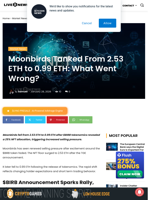 Moonbirds Slide After $BIRB Tokenomics Reveal Now