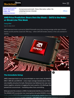 AMD Price Prediction: Bears Own the Stack — $472 Is the Make-or-Break Line This Week - Blockchain.News
