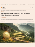 KuCoin token [KCS] rallies 41%, hits 2025 high: What should you expect now? - AMBCrypto