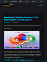 Boosting Python Performance: CuTe DSL's Impact on CUTLASS C++ - Blockchain.News