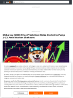 Shiba Inu (SHIB) Price Prediction: Shiba Inu Set to Pump 2–3X Amid Market Shakeout - Brave New Coin