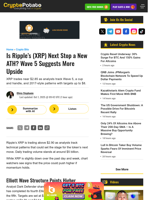 Is Ripple’s (XRP) Next Stop a New ATH? Wave 5 Suggests More Upside