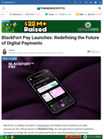 BlackFort Pay Launches: Redefining the Future of Digital Payments