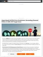 Hyperliquid (HYPE) Price Prediction: Ascending Channel Points to $65–$70 Target Zone - Brave New Coin