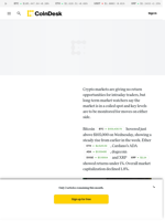 BTC, XRP, DOGE, SOL Price Analysis: Bitcoin Traders Say Watch These Levels For Cues on Further Downside