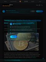 THORChain's Orbital Pools Revolutionize Cross-Chain Stablecoin Liquidity - Blockchain.News
