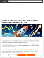 Sui (SUI) Price Prediction: Sui Rebounds Sharply After Shakeout, Bulls Eye $5 Recovery Zone - Brave New Coin