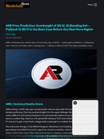 ARB Price Prediction: Overbought at $0.12, OI Bleeding Out — Pullback to $0.11 Is the Base Case Before Any Real Move Higher - Blockchain.News