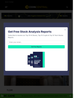 Why Are Stocks Down Today? - CoinCentral