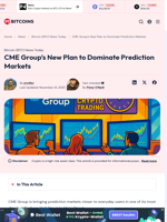 CME Partners With FanDuel on Prediction Markets