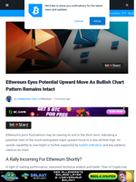 Ethereum Eyes Potential Upward Move As Bullish Chart Pattern Remains Intact | Bitcoinist.com