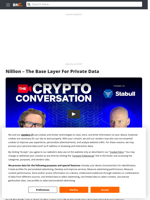 Nillion - The Base Layer For Private Data - Brave New Coin