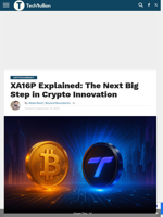 XA16P Explained: The Next Big Step in Crypto Innovation - TechBullion