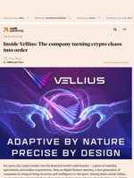 Inside Vellius: The company turning crypto chaos into order - AMBCrypto