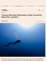 A Deeper Dive into Tokenomics: Value Accrual for ORAI, PIN, and RSS3 - AMBCrypto
