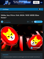 Shiba Inu Price Feb 2026: Will SHIB Rise Soon?
