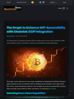 The Graph to Enhance GRT Accessibility with Chainlink CCIP Integration - Blockchain.News