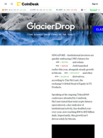 XRP, SOL, BTC News: Institutions Embrace CME's XRP and Solana Futures: CME Group