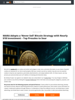 Best Presales to Buy as MARA Raises Nearly $1B for More Bitcoin