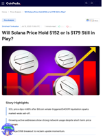 Will Solana Price Hold $152 or Is $179 Still in Play?