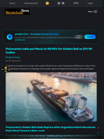 Polymarket odds put Messi at 90.95% for Golden Ball as $11.1M trades - Blockchain.News