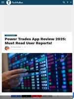 Power Trades App Review 2025: Must Read User Reports! - TechBullion