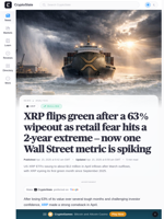 Here's why XRP price could breakout this April